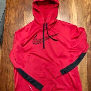 Nike Therma Fit hoody EUC